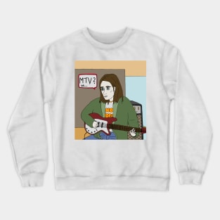 MTV... Crewneck Sweatshirt